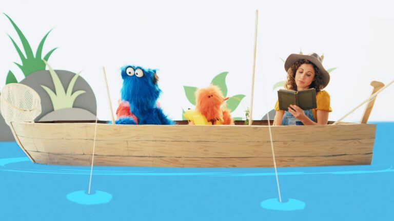 Fishing for Patience